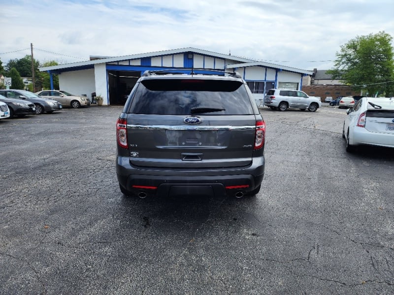 Ford EXPLORER 2015 price $13,595