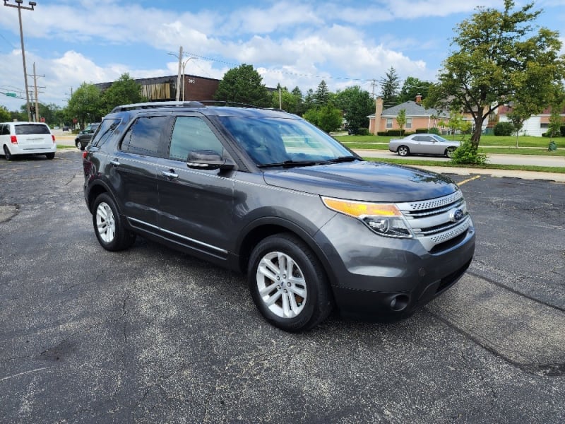 Ford EXPLORER 2015 price $13,595