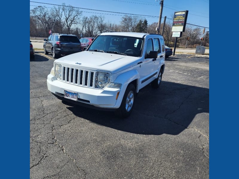 Jeep Liberty 2012 price $6,395