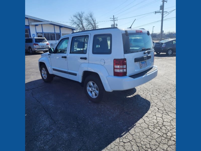 Jeep Liberty 2012 price $6,395