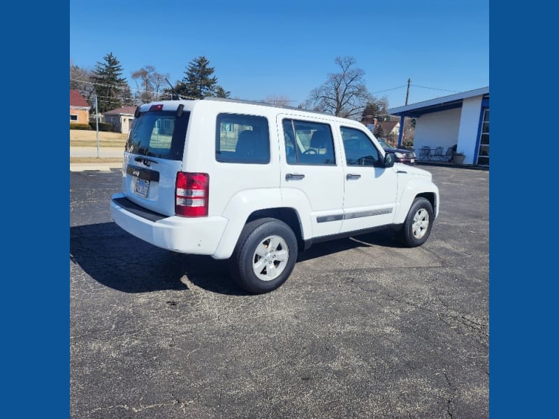 Jeep Liberty 2012 price $6,395