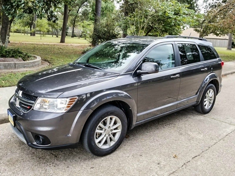 Dodge Journey 2015 price $0 Cash