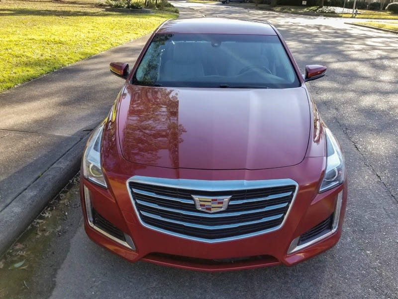 Cadillac CTS Sedan 2015 price $0 Cash