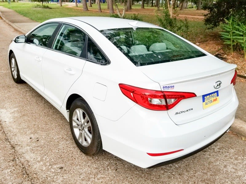 Hyundai Sonata 2017 price $0 Cash