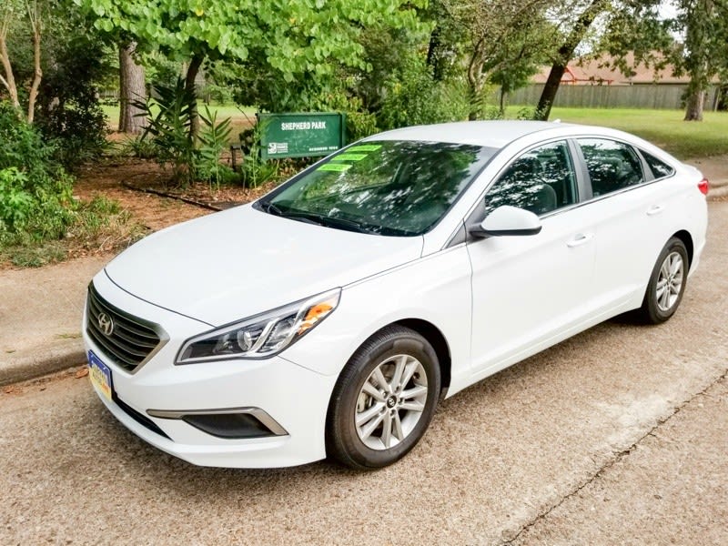 Hyundai Sonata 2017 price $0 Cash