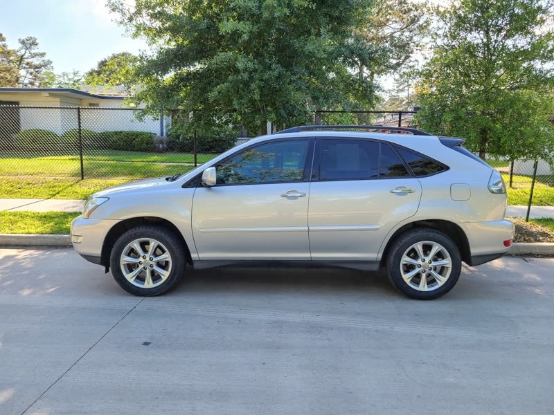 Lexus RX 350 2009 price $0