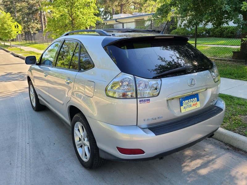 Lexus RX 350 2009 price $0