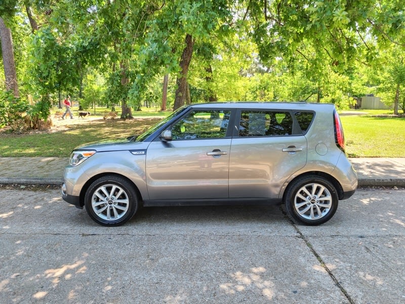 Kia Soul 2017 price $0