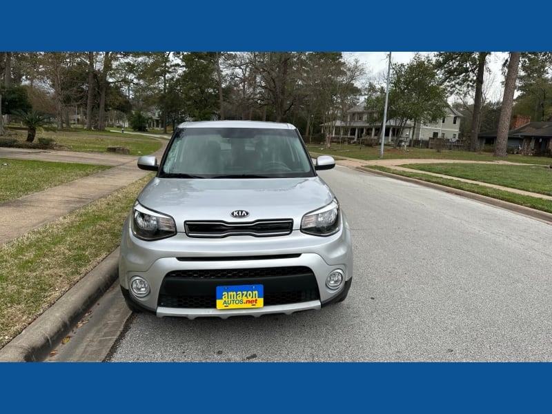 Kia Soul 2019 price $0