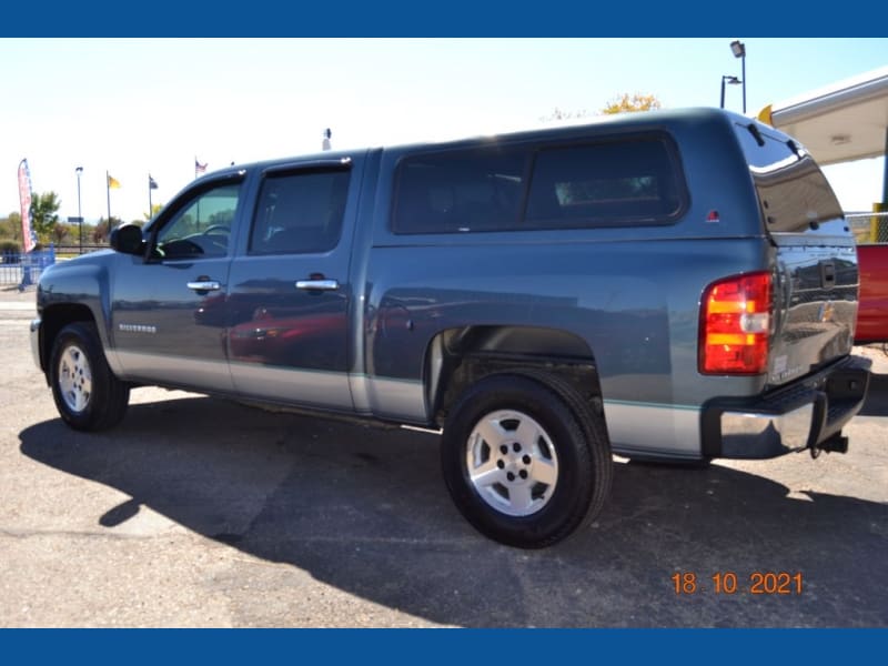 CHEVROLET SILVERADO 1500 2012 price $16,999