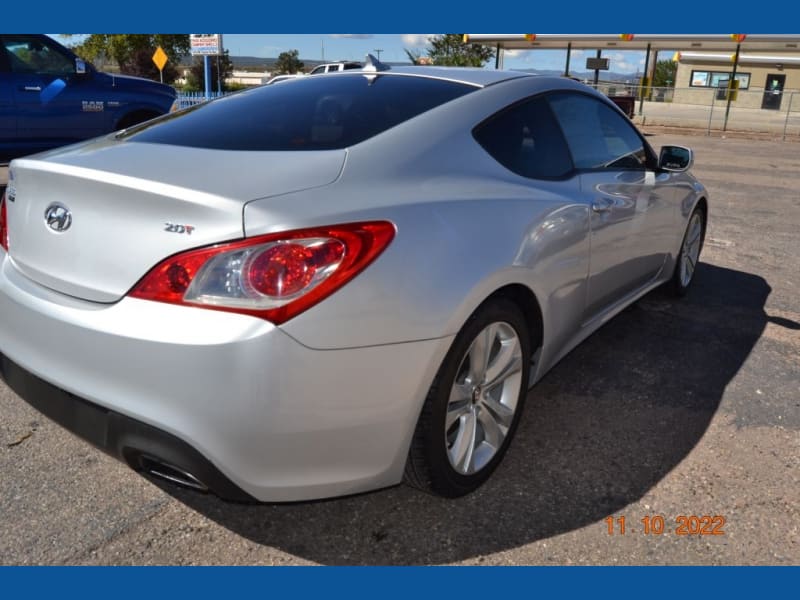 HYUNDAI GENESIS COUPE 2011 price $9,999