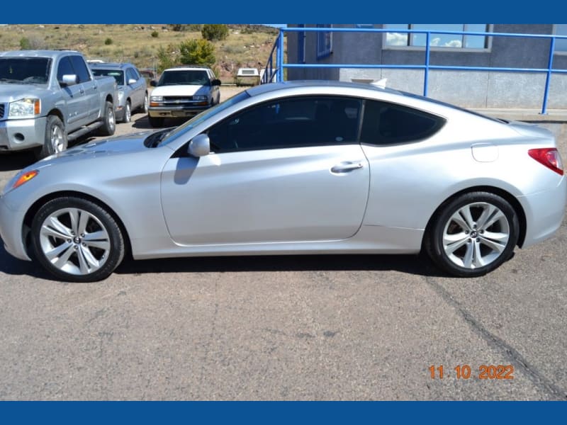 HYUNDAI GENESIS COUPE 2011 price $9,999