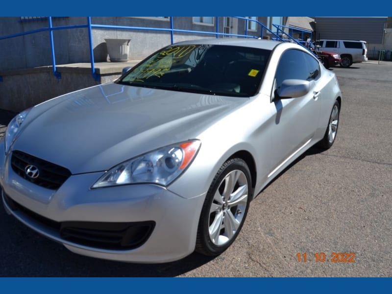 HYUNDAI GENESIS COUPE 2011 price $9,999