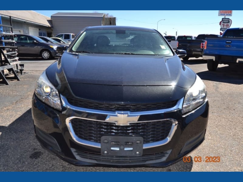 CHEVROLET MALIBU 2015 price $12,999