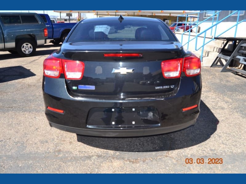 CHEVROLET MALIBU 2015 price $12,999