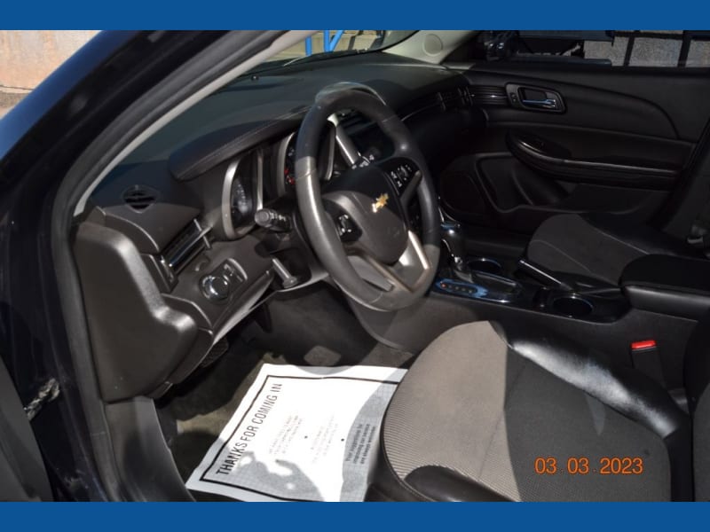 CHEVROLET MALIBU 2015 price $12,999