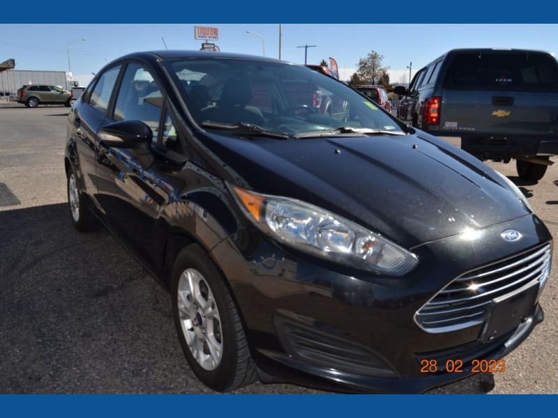 FORD FIESTA 2015 price $11,999