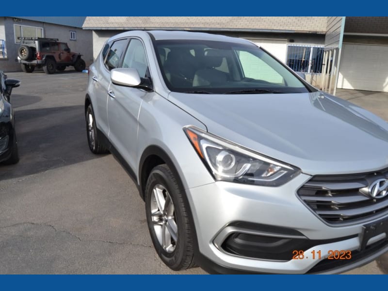 HYUNDAI SANTA FE SPORT 2018 price $15,999