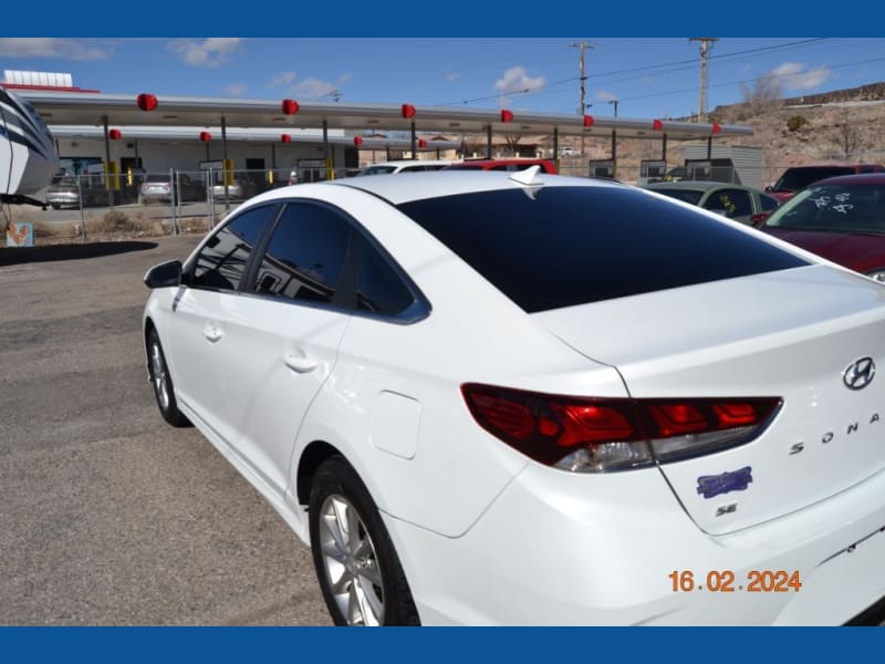 HYUNDAI SONATA 2019 price $15,999