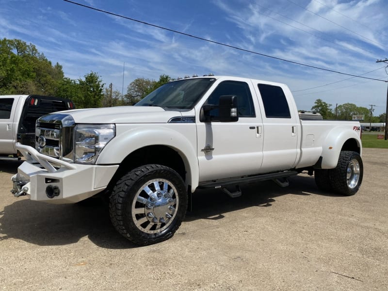 Ford Super Duty F-450 DRW 2012 price SOLD