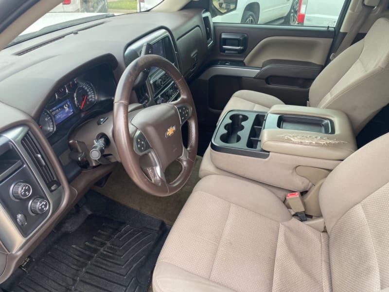 Chevrolet Silverado 1500 2014 price $14,500