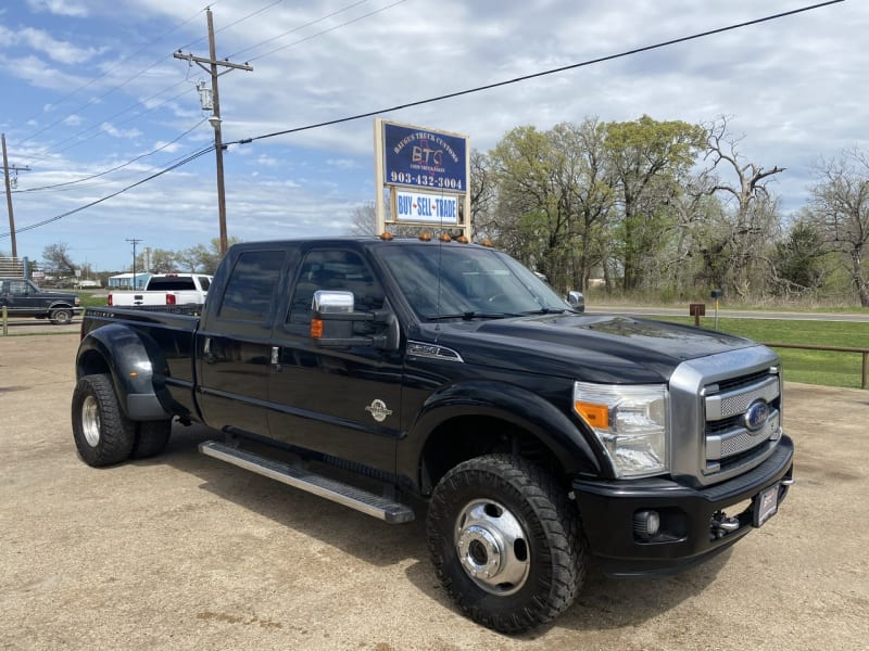 Ford Super Duty F-350 DRW 2015 price SOLD