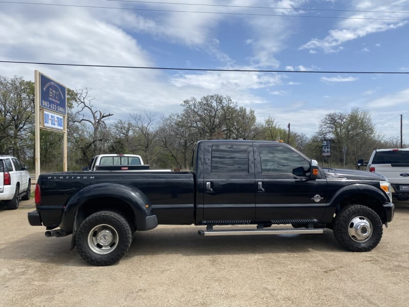 Ford Super Duty F-350 DRW 2015 price SOLD