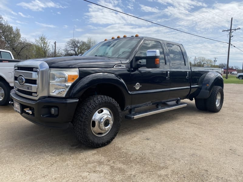 Ford Super Duty F-350 DRW 2015 price SOLD