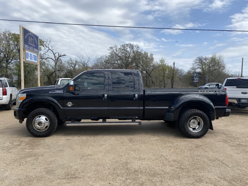 Ford Super Duty F-350 DRW 2015 price SOLD