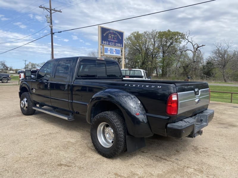 Ford Super Duty F-350 DRW 2015 price SOLD