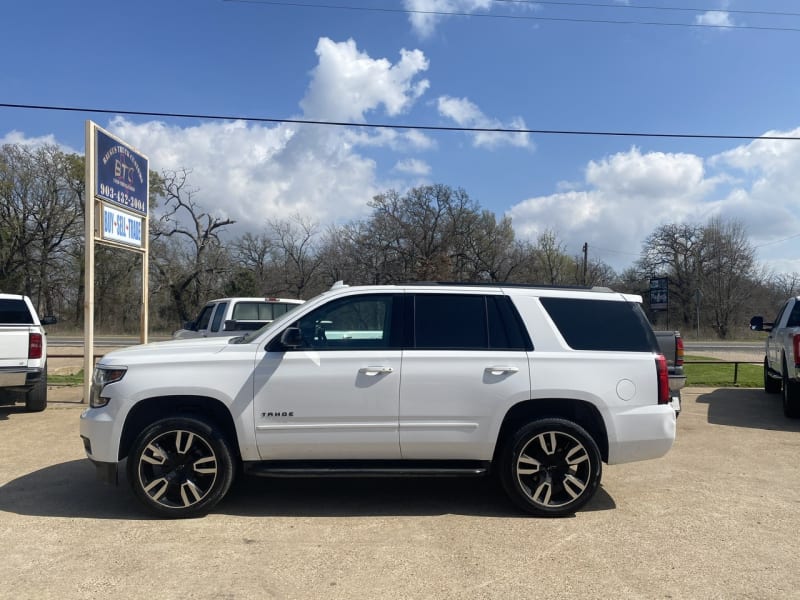 Chevrolet Tahoe 2018 price CALL