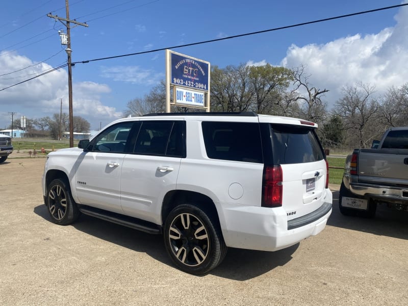 Chevrolet Tahoe 2018 price CALL