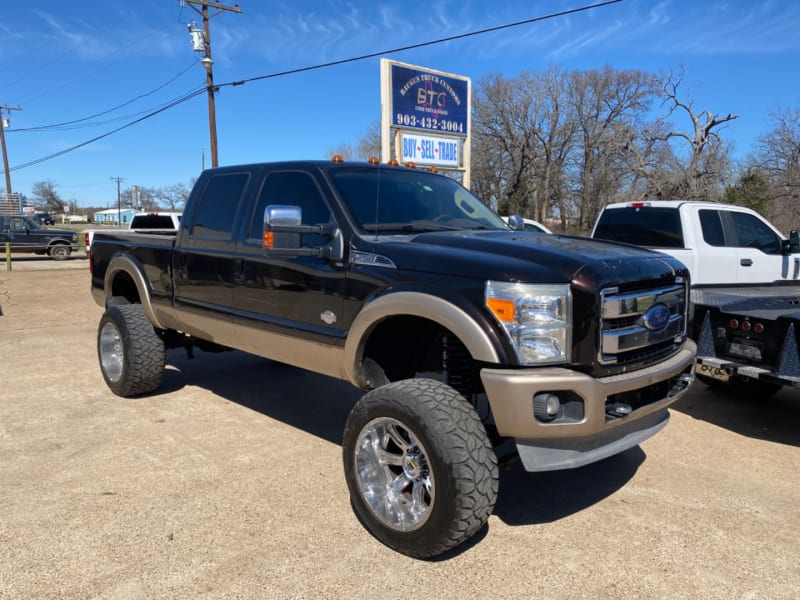 Ford Super Duty F-250 2013 price $16,500