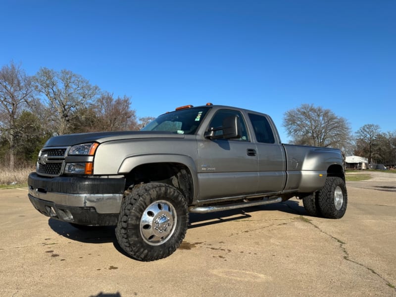 Chevrolet Silverado 3500 2006 price $22,500