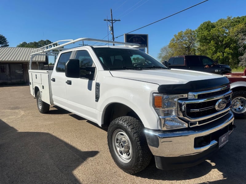 Ford Super Duty F-250 2021 price SOLD