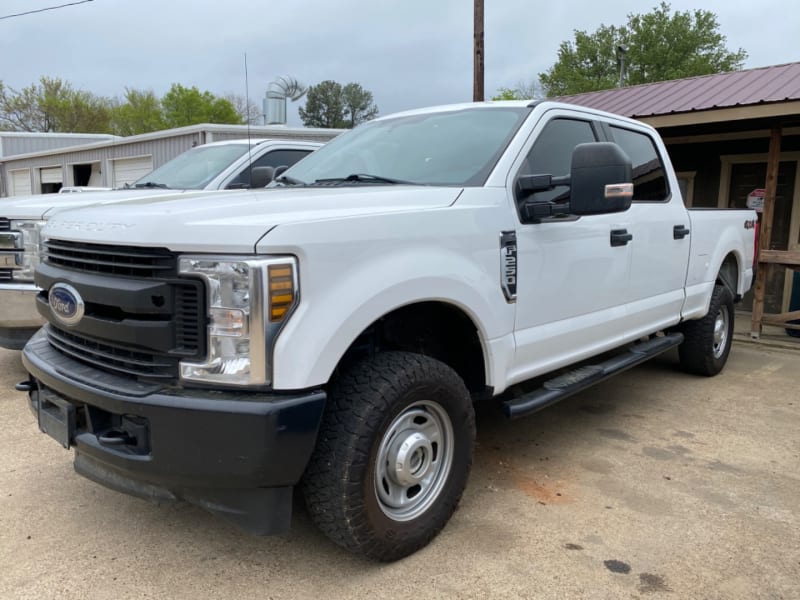 Ford Super Duty F-250 2019 price SOLD