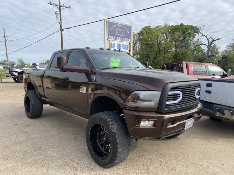 RAM 2500 2013 price $21,500