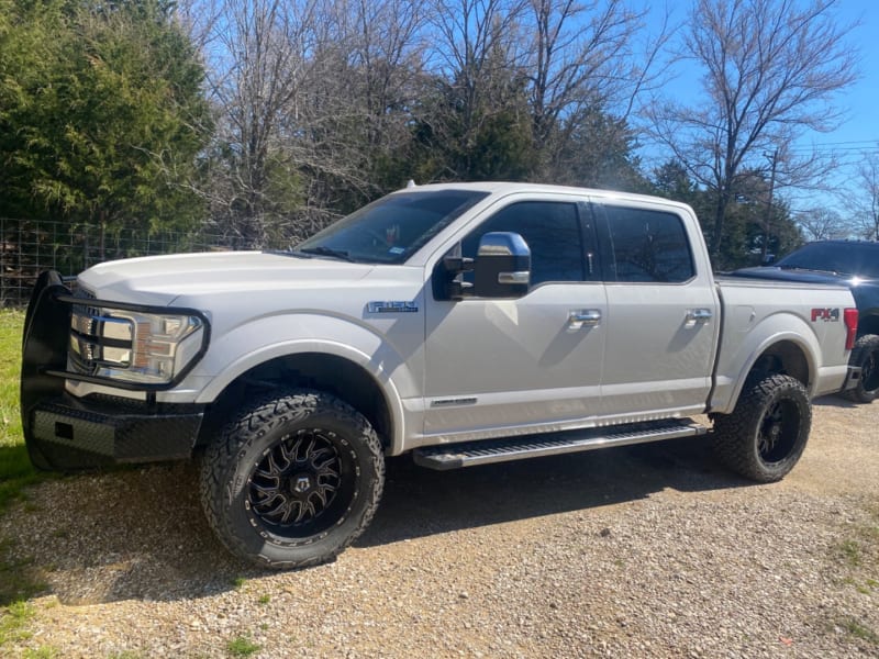 Ford F-150 2018 price $0