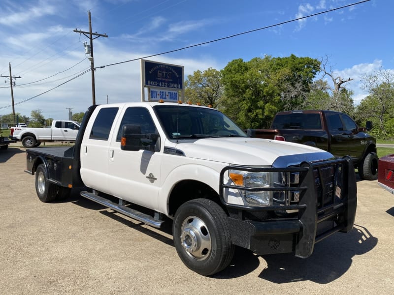 Ford Super Duty F-350 DRW 2011 price $18,500