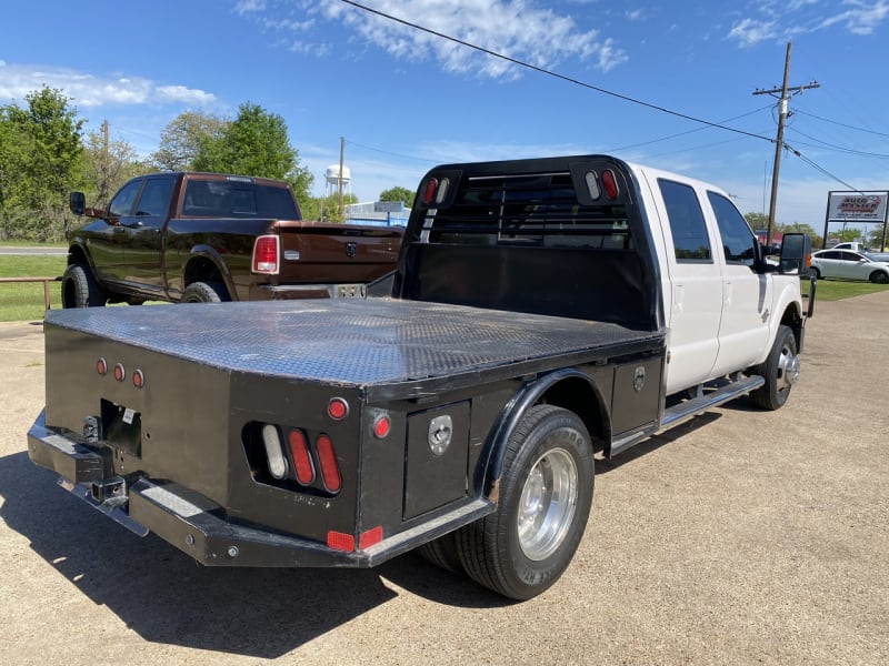 Ford Super Duty F-350 DRW 2011 price $18,500