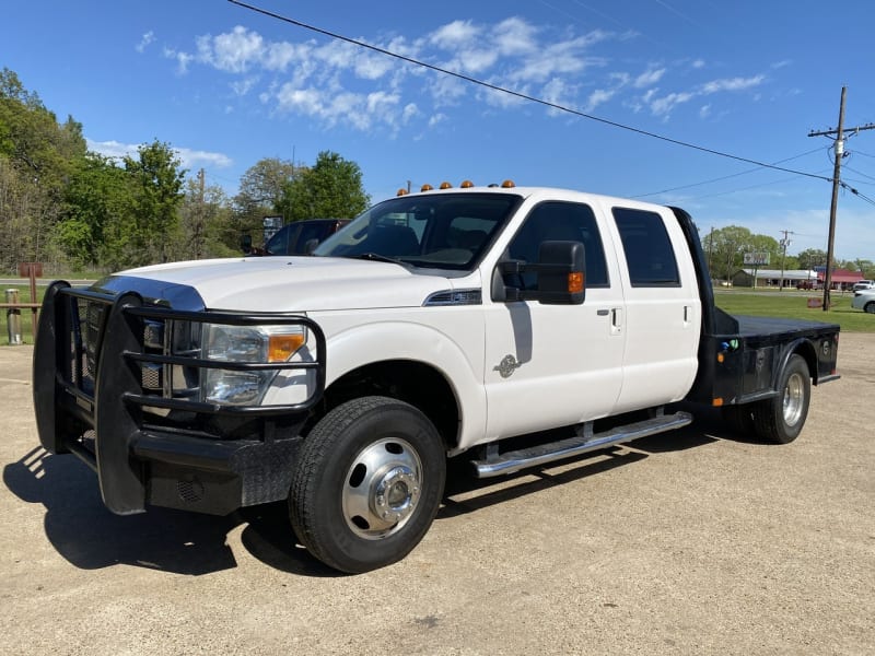 Ford Super Duty F-350 DRW 2011 price $18,500