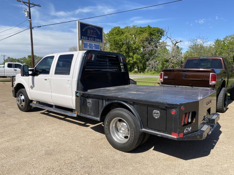 Ford Super Duty F-350 DRW 2011 price $18,500