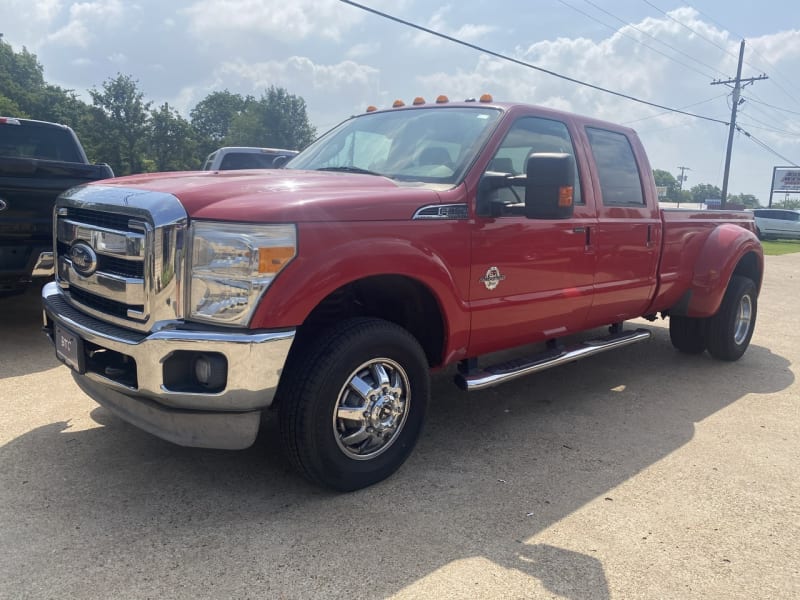 Ford Super Duty F-350 DRW 2011 price $22,500