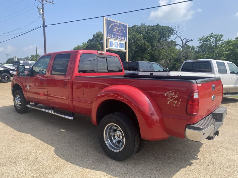 Ford Super Duty F-350 DRW 2011 price $22,500