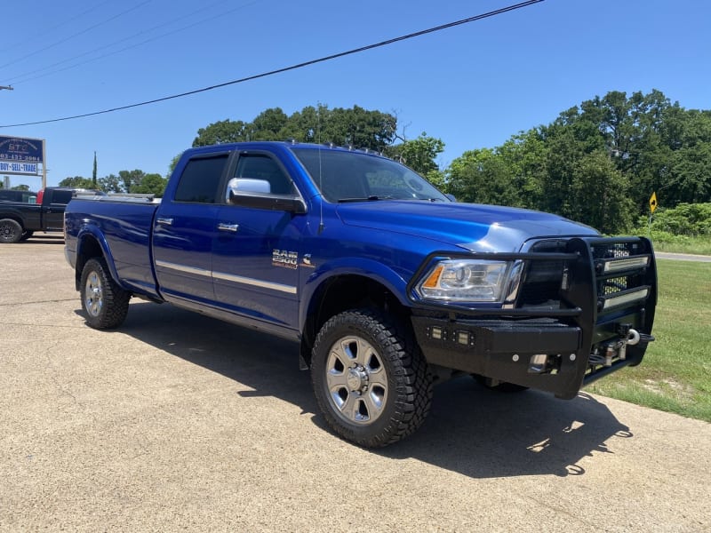 RAM 2500 2018 price $28,900