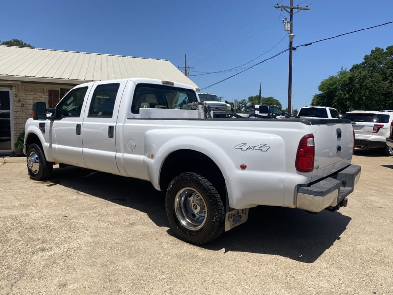 Ford Super Duty F-350 DRW 2008 price $18,500