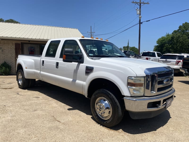 Ford Super Duty F-350 DRW 2008 price $18,500