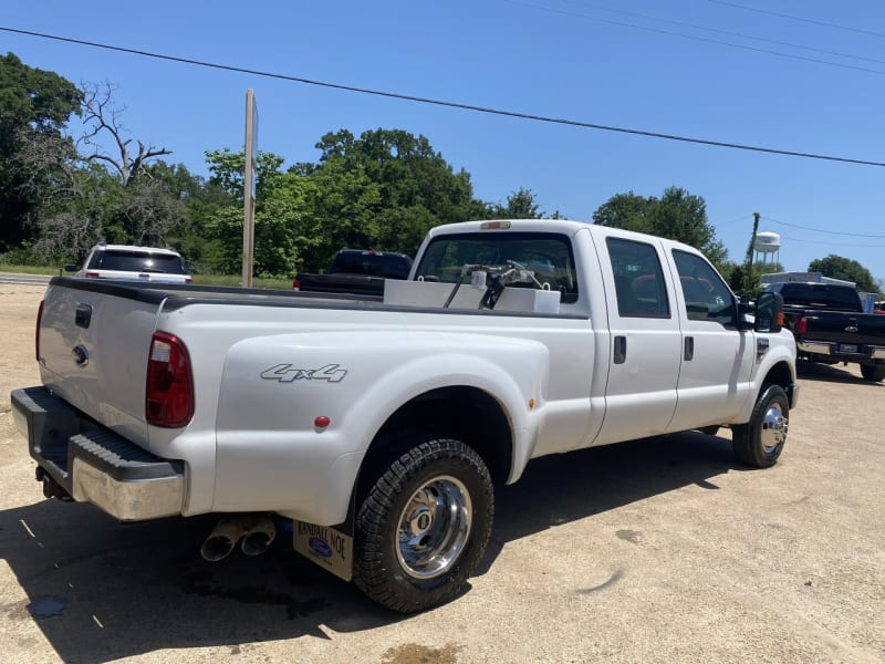 Ford Super Duty F-350 DRW 2008 price $18,500