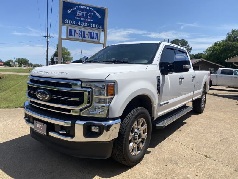 Ford Super Duty F-250 2022 price $49,900