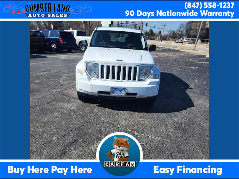 Jeep Liberty 2012 price $6,795